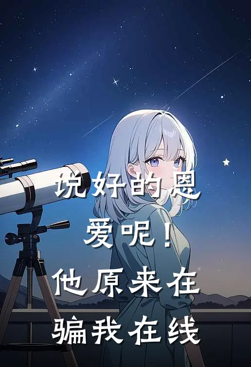 说好的恩爱呢！他原来在骗我在线