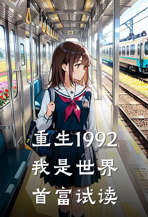 重生1992，我是世界首富试读