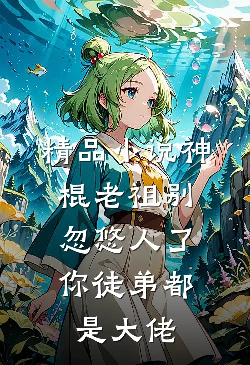 精品小说神棍老祖别忽悠人了，你徒弟都是大佬