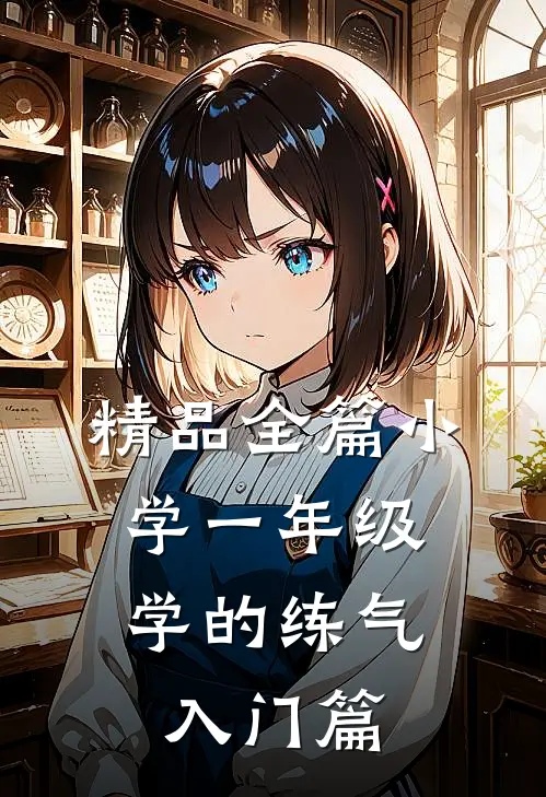 精品全篇小学一年级，学的练气入门篇