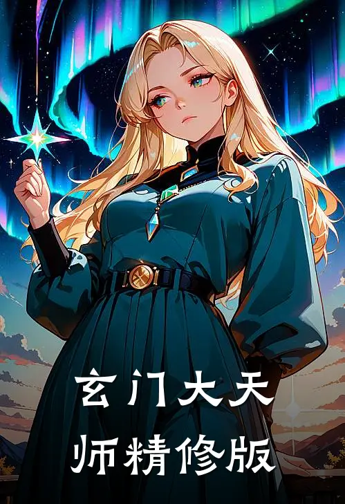 玄门大天师精修版