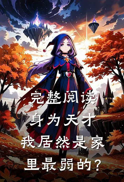 完整阅读身为天才，我居然是家里最弱的？