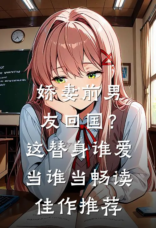 娇妻前男友回国？这替身谁爱当谁当畅读佳作推荐