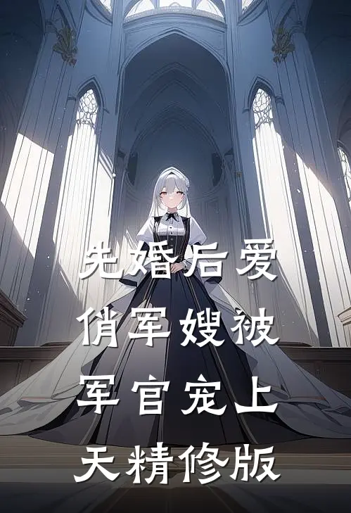 先婚后爱：俏军嫂被军官宠上天精修版