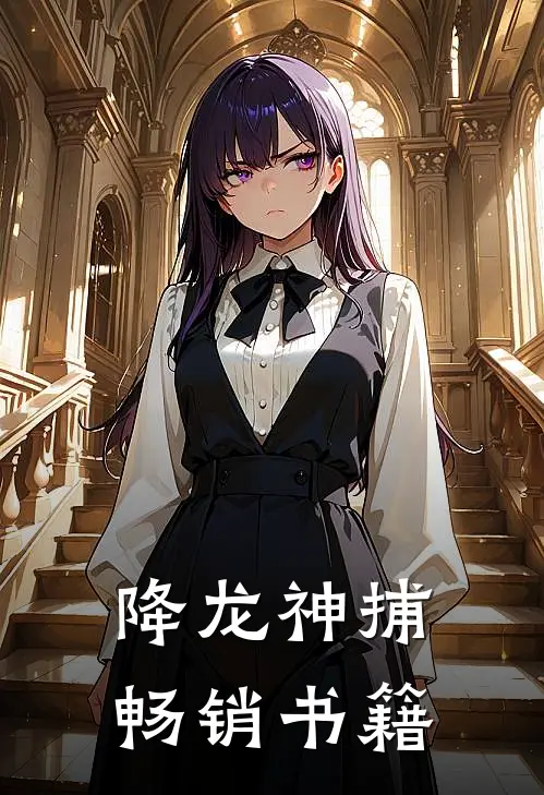 降龙神捕畅销书籍