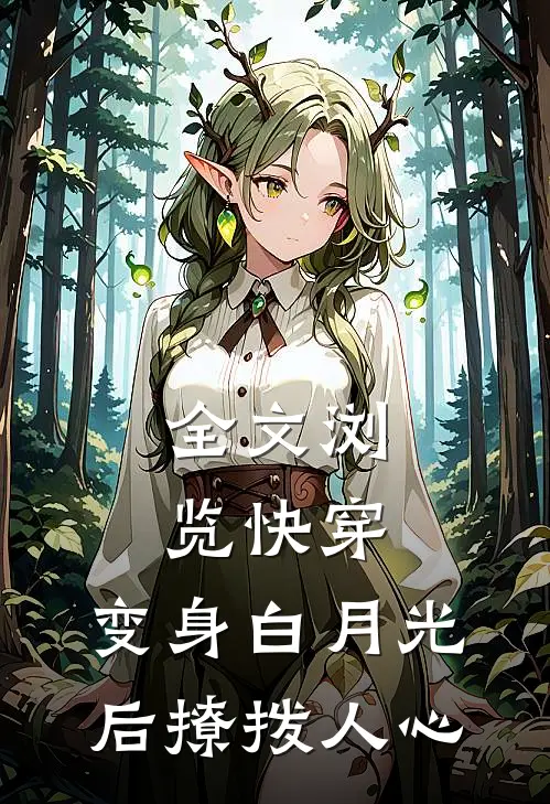 全文浏览快穿：变身白月光后撩拨人心