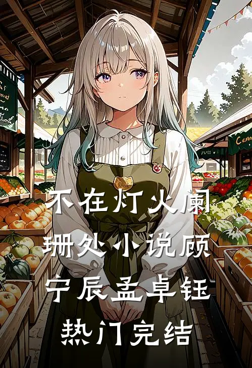 不在灯火阑珊处小说顾宁辰孟卓钰热门完结