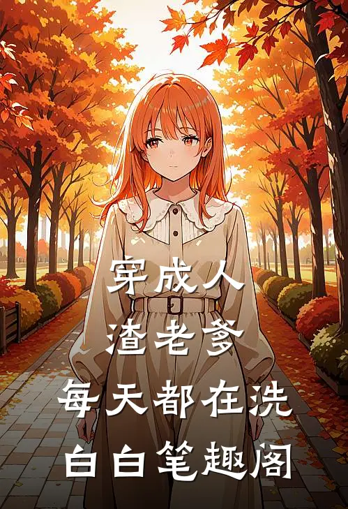 穿成人渣老爹，每天都在洗白白笔趣阁