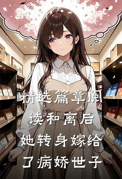 精选篇章阅读和离后，她转身嫁给了病娇世子