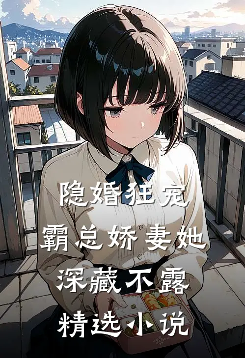 隐婚狂宠：霸总娇妻她深藏不露精选小说