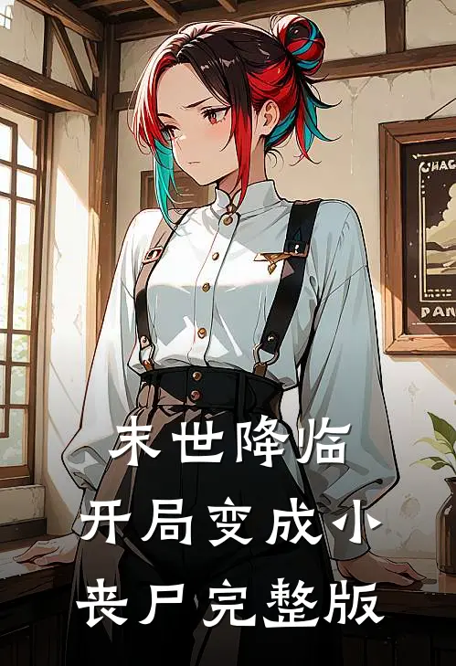 末世降临：开局变成小丧尸完整版
