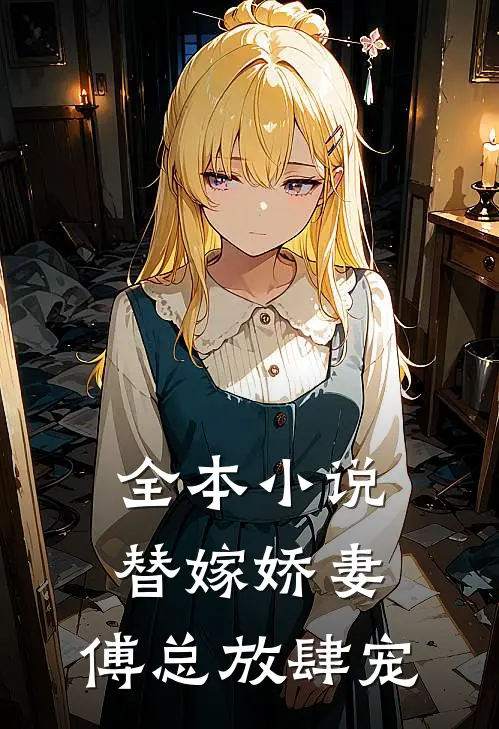全本小说替嫁娇妻：傅总放肆宠