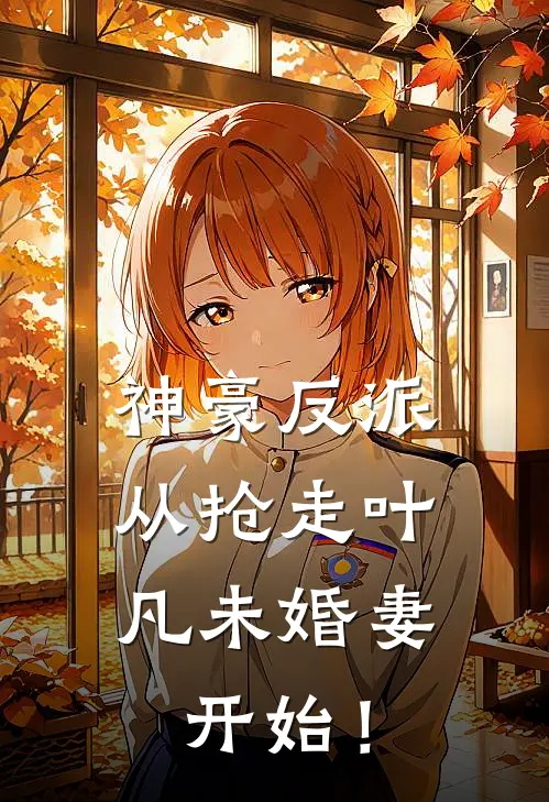 神豪反派：从抢走叶凡未婚妻开始！