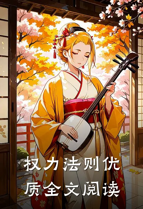 权力法则优质全文阅读
