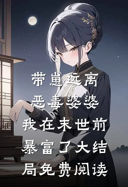 带崽远离恶毒婆婆，我在末世前暴富了大结局免费阅读