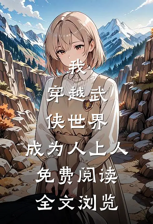 我,穿越武侠世界,成为人上人免费阅读全文浏览