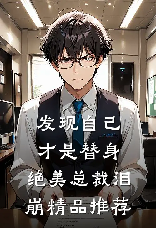 发现自己才是替身，绝美总裁泪崩精品推荐