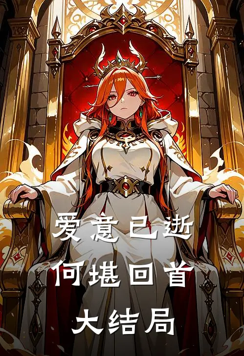 爱意已逝，何堪回首大结局