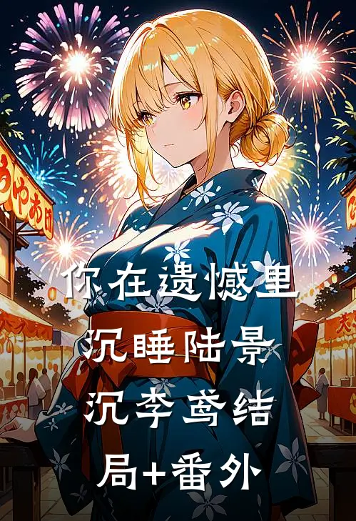 你在遗憾里沉睡陆景沉李鸢结局+番外