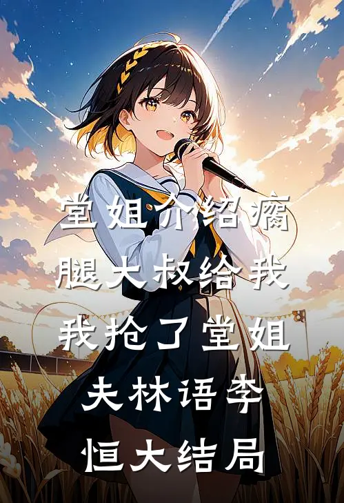 堂姐介绍瘸腿大叔给我，我抢了堂姐夫林语李恒大结局