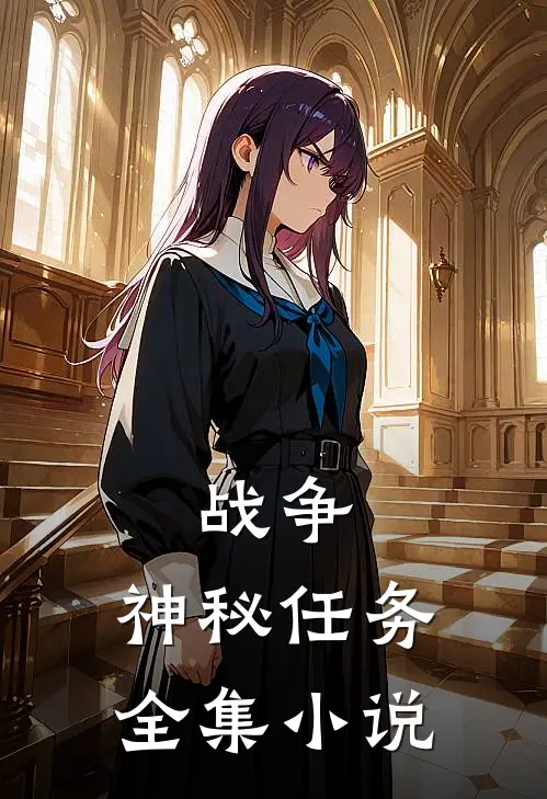 战争：神秘任务全集小说
