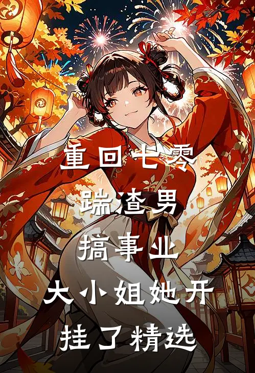 重回七零：踹渣男搞事业，大小姐她开挂了精选
