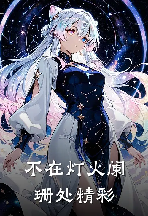 不在灯火阑珊处精彩
