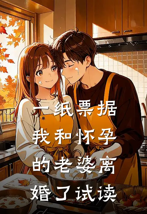 一纸票据，我和怀孕的老婆离婚了试读