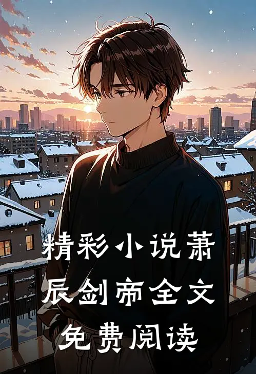 精彩小说萧辰剑帝全文免费阅读