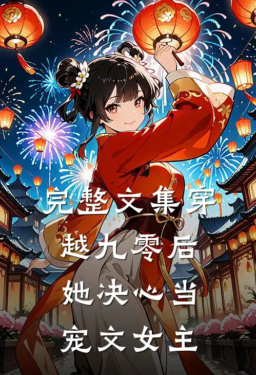 完整文集穿越九零后，她决心当宠文女主