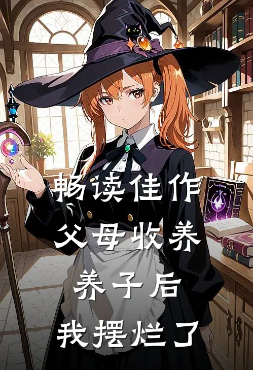 畅读佳作父母收养养子后，我摆烂了