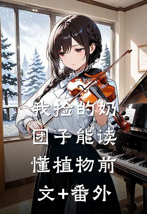 我捡的奶团子能读懂植物前文+番外