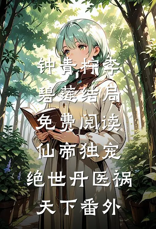 钟青柠李碧莲结局免费阅读仙帝独宠：绝世丹医祸天下番外