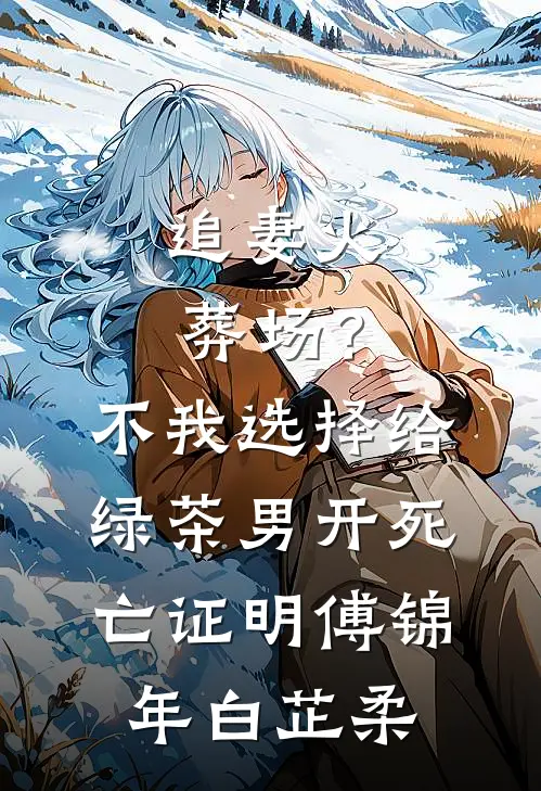 追妻火葬场？不，我选择给绿茶男开死亡证明傅锦年白芷柔
