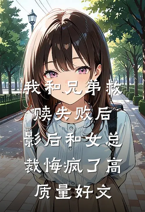 我和兄弟救赎失败后，影后和女总裁悔疯了高质量好文