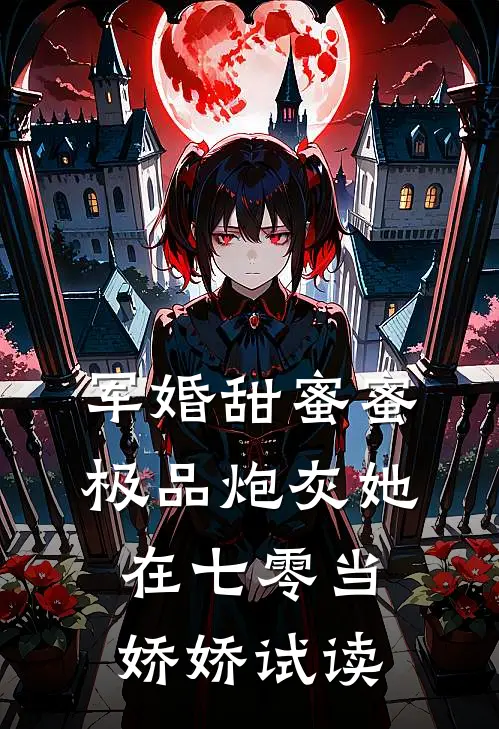 军婚甜蜜蜜：极品炮灰她在七零当娇娇试读