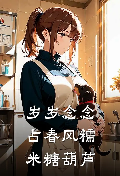 岁岁念念占春风糯米糖葫芦