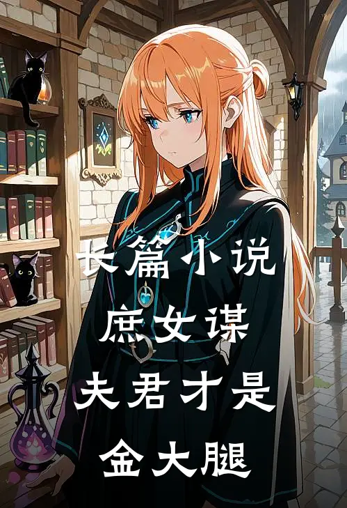 长篇小说庶女谋：夫君才是金大腿