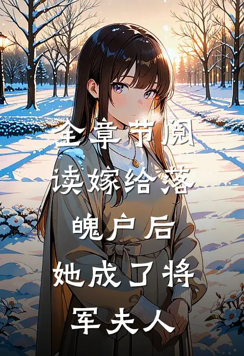全章节阅读嫁给落魄户后，她成了将军夫人