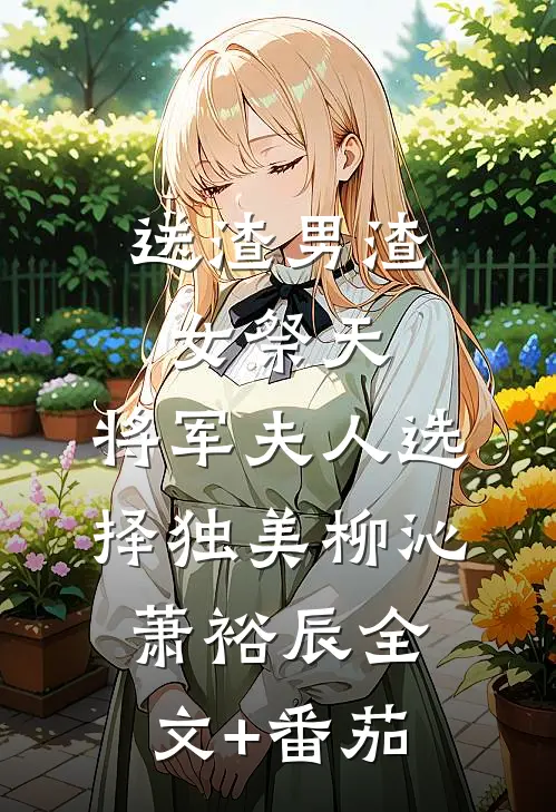 送渣男渣女祭天，将军夫人选择独美柳沁萧裕辰全文+番茄