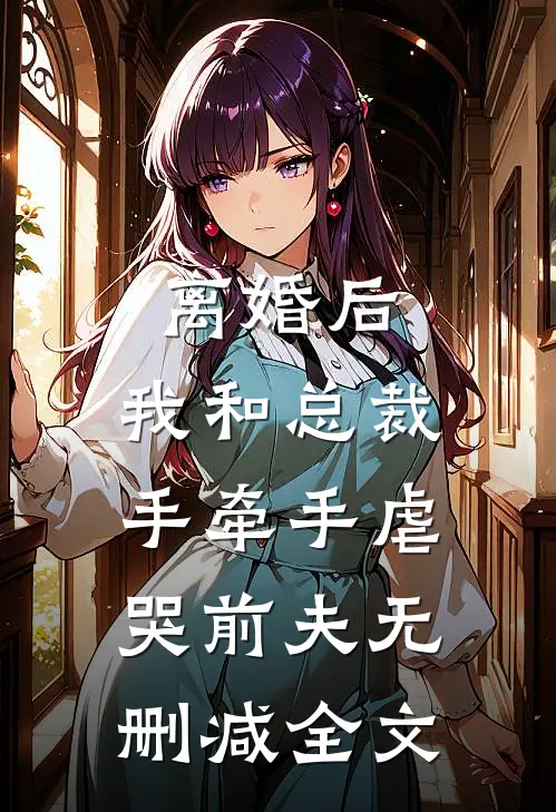 离婚后，我和总裁手牵手虐哭前夫无删减全文