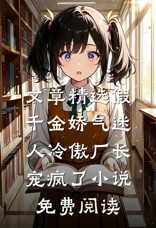 文章精选假千金娇气迷人冷傲厂长宠疯了小说免费阅读