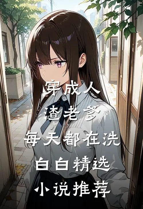 穿成人渣老爹，每天都在洗白白精选小说推荐