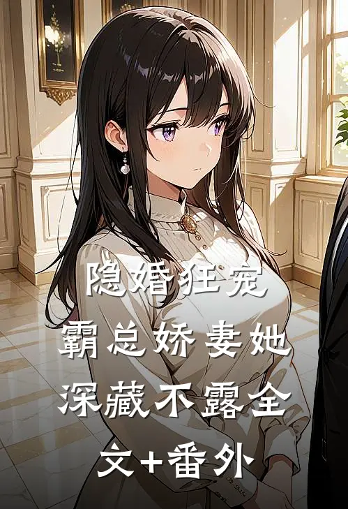 隐婚狂宠：霸总娇妻她深藏不露全文+番外
