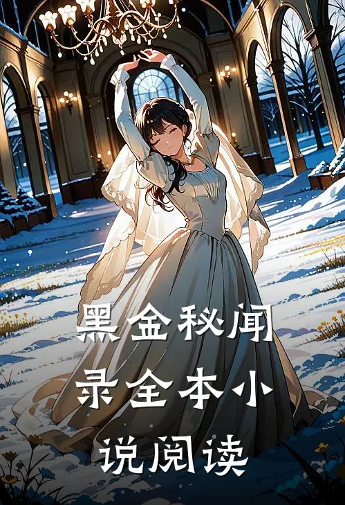 黑金秘闻录全本小说阅读