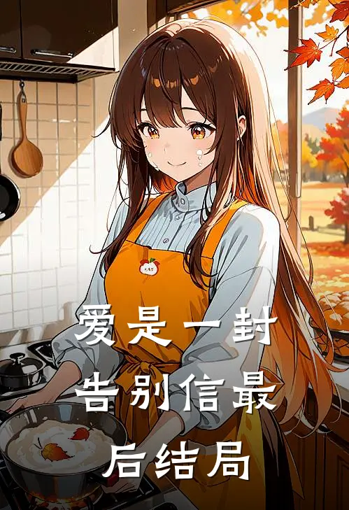 爱是一封告别信最后结局