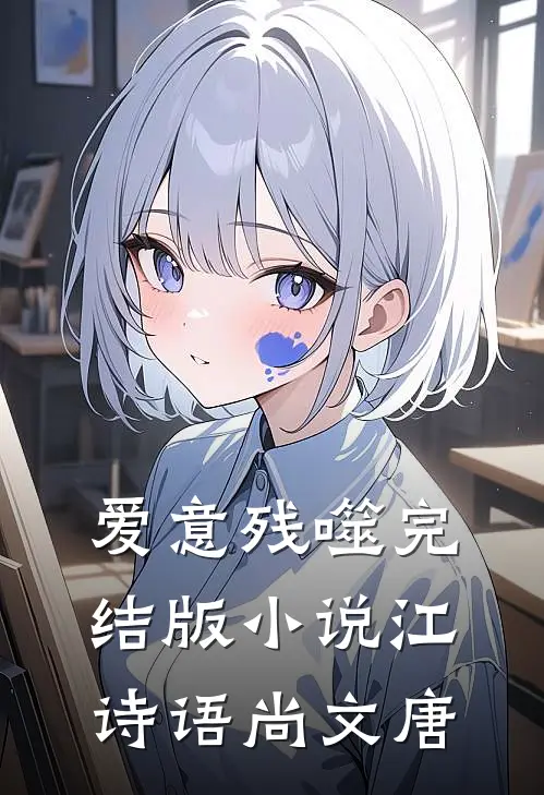 爱意残噬完结版小说江诗语尚文唐
