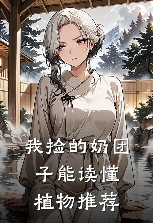 我捡的奶团子能读懂植物推荐