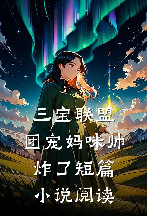 三宝联盟：团宠妈咪帅炸了短篇小说阅读