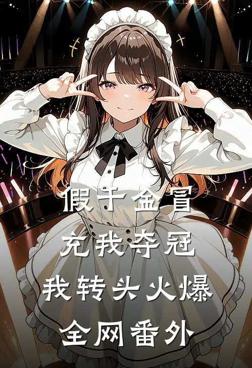 假千金冒充我夺冠，我转头火爆全网番外